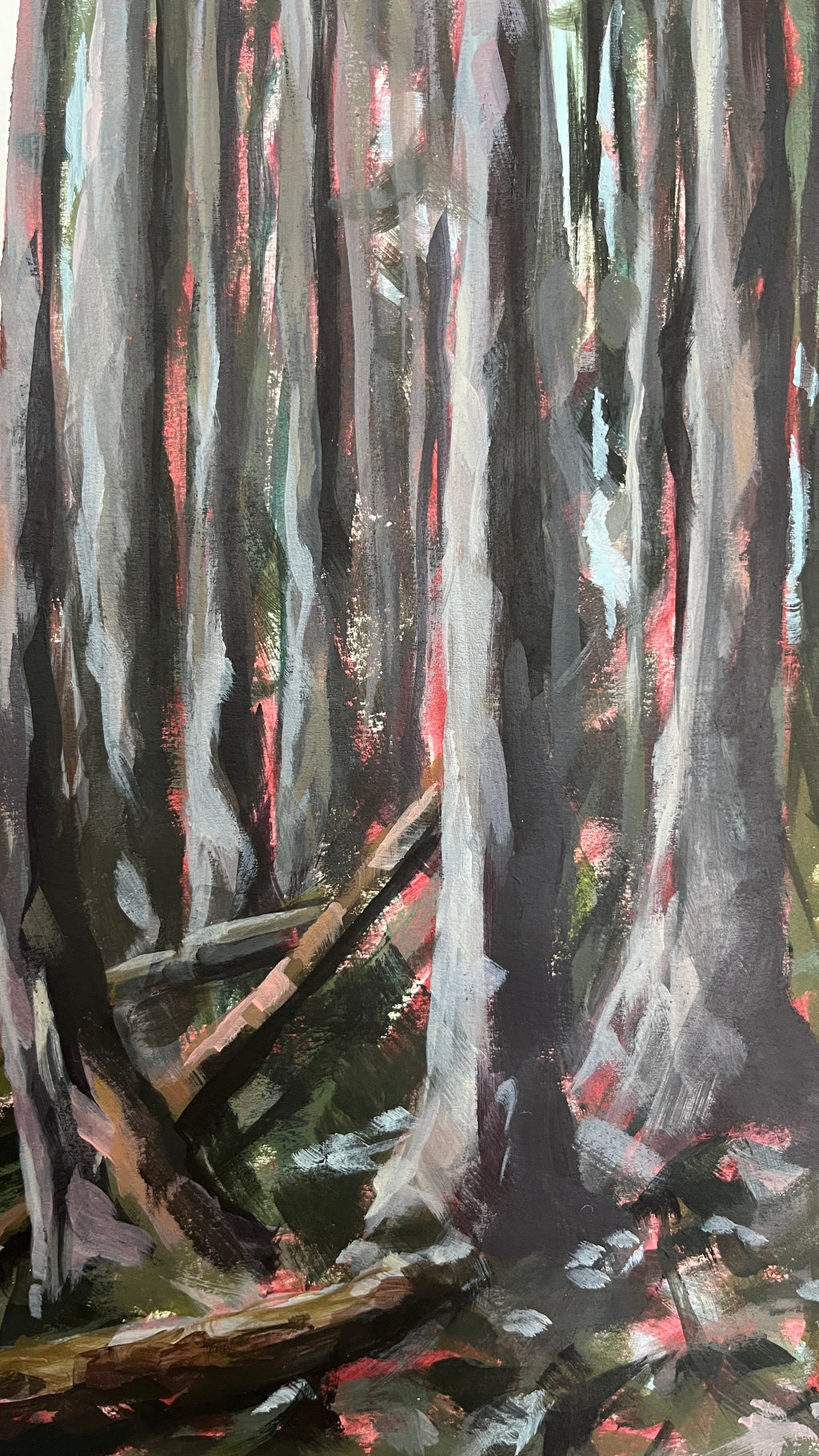 Lost memory, A4