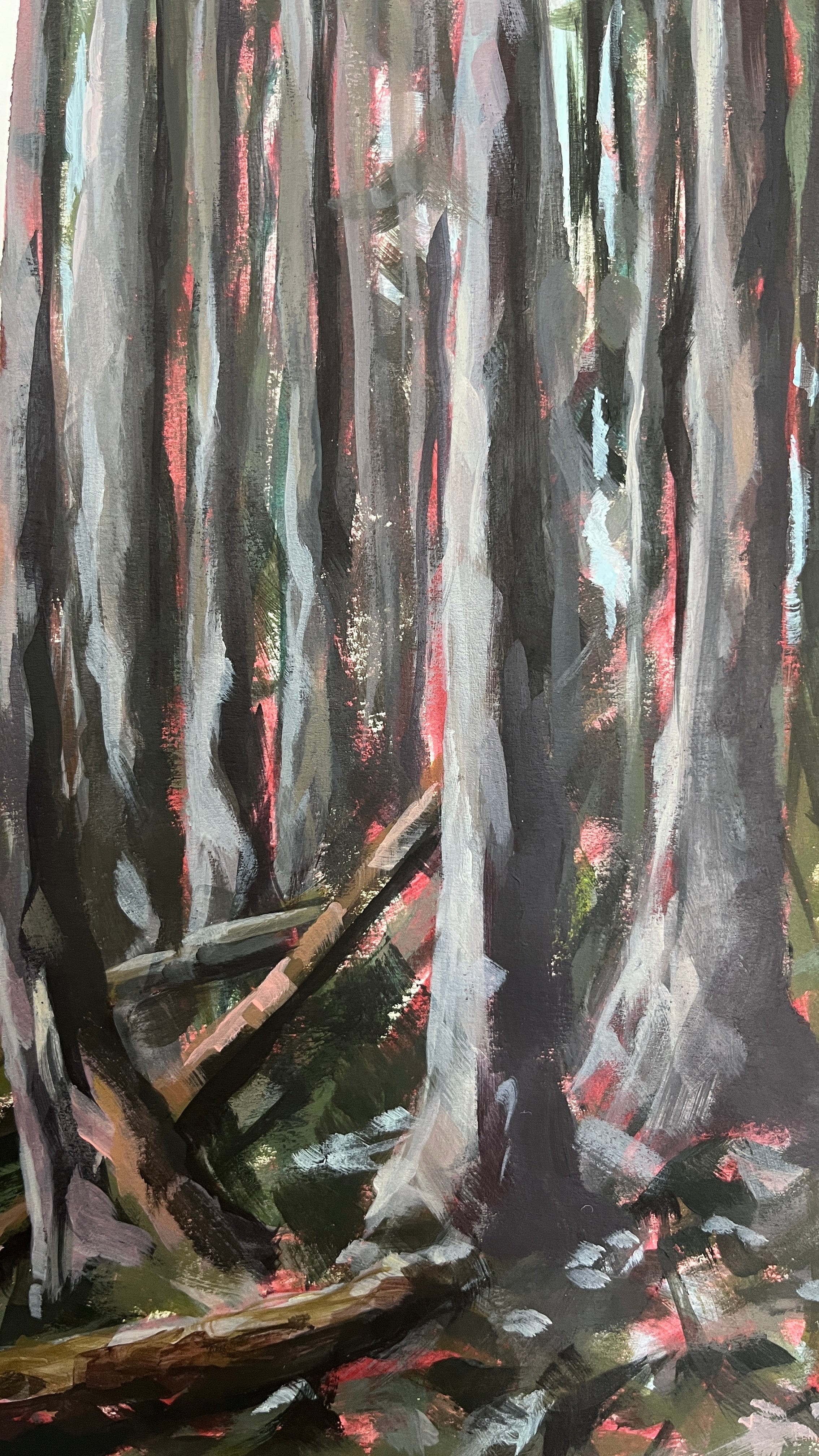 Lost memory, A4