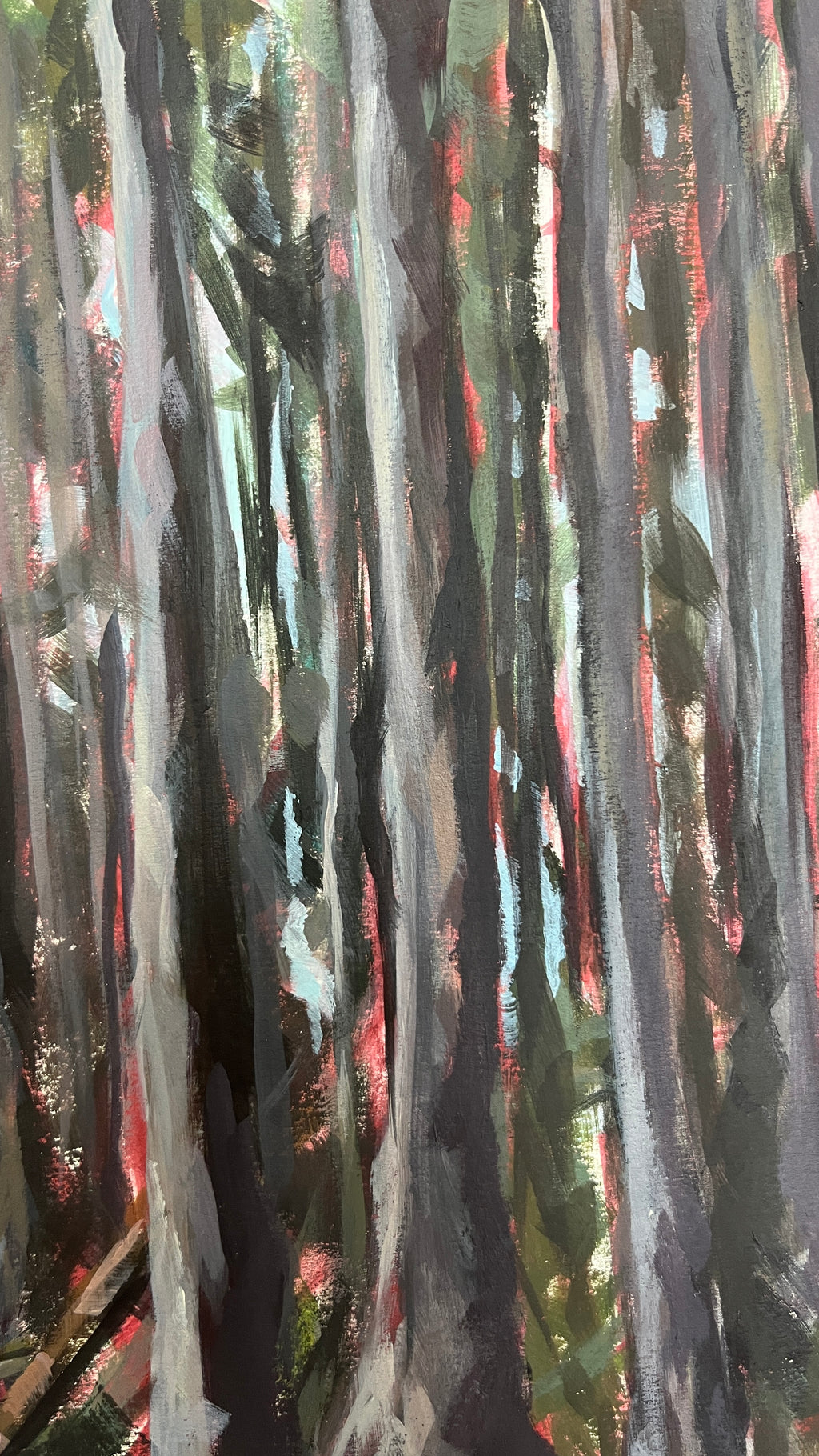 Lost memory, A4