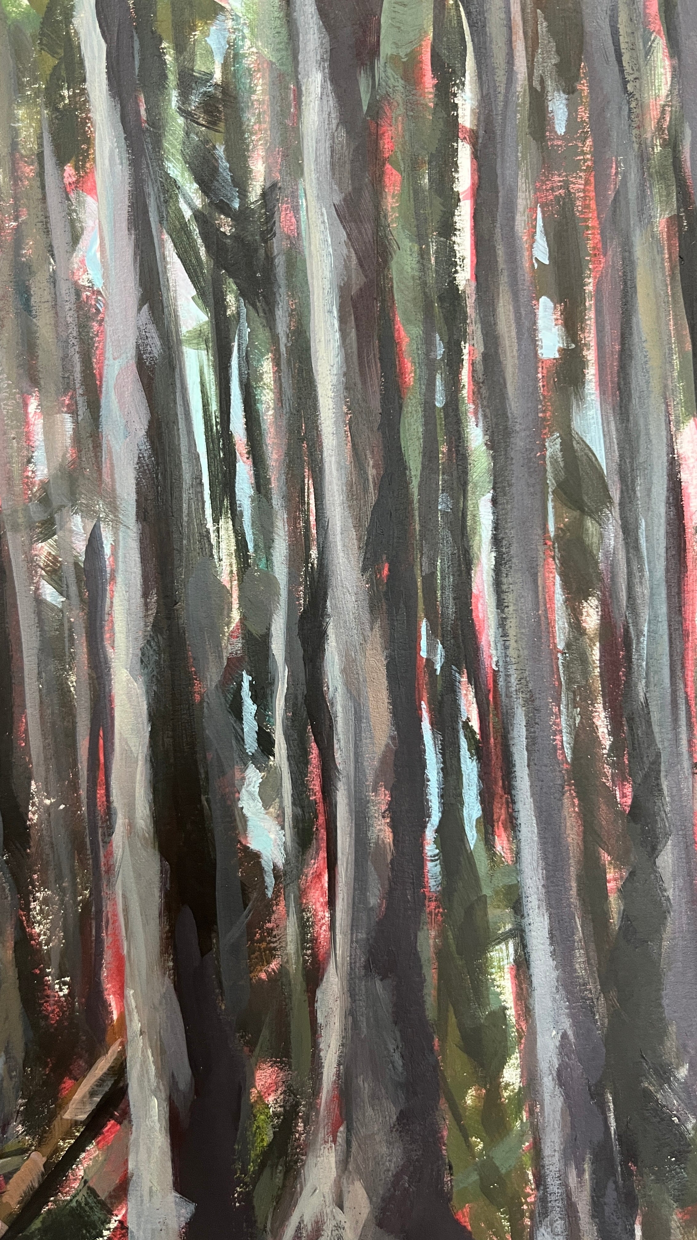 Lost memory, A4