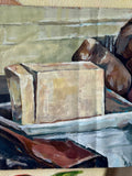 untouched, 10x10 cm