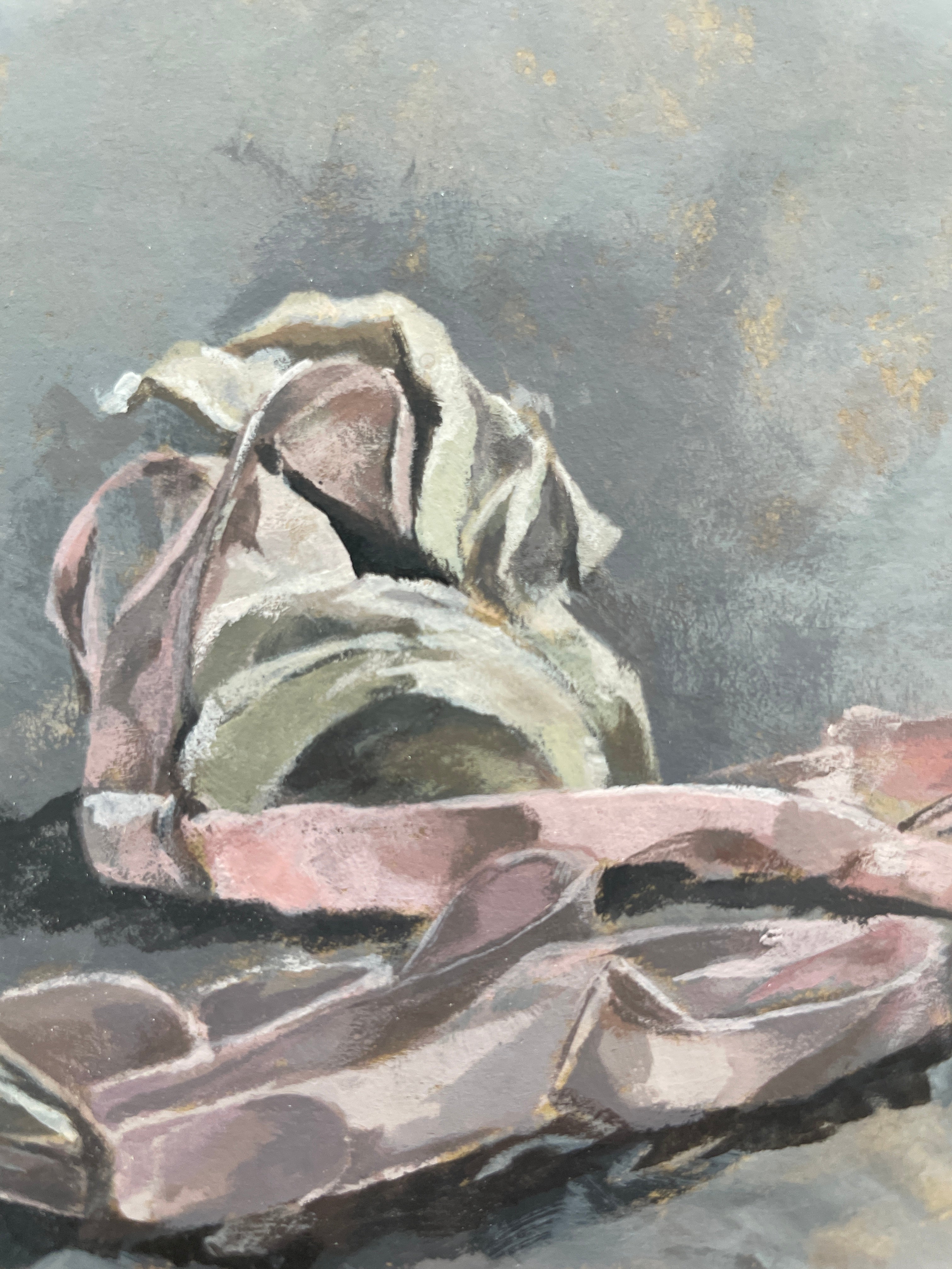 Used To, 15x18cm