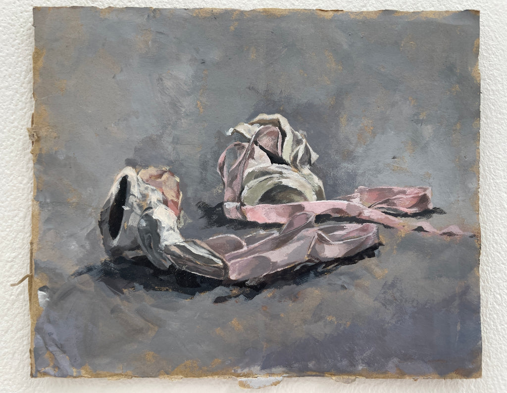 Used To, 15x18cm