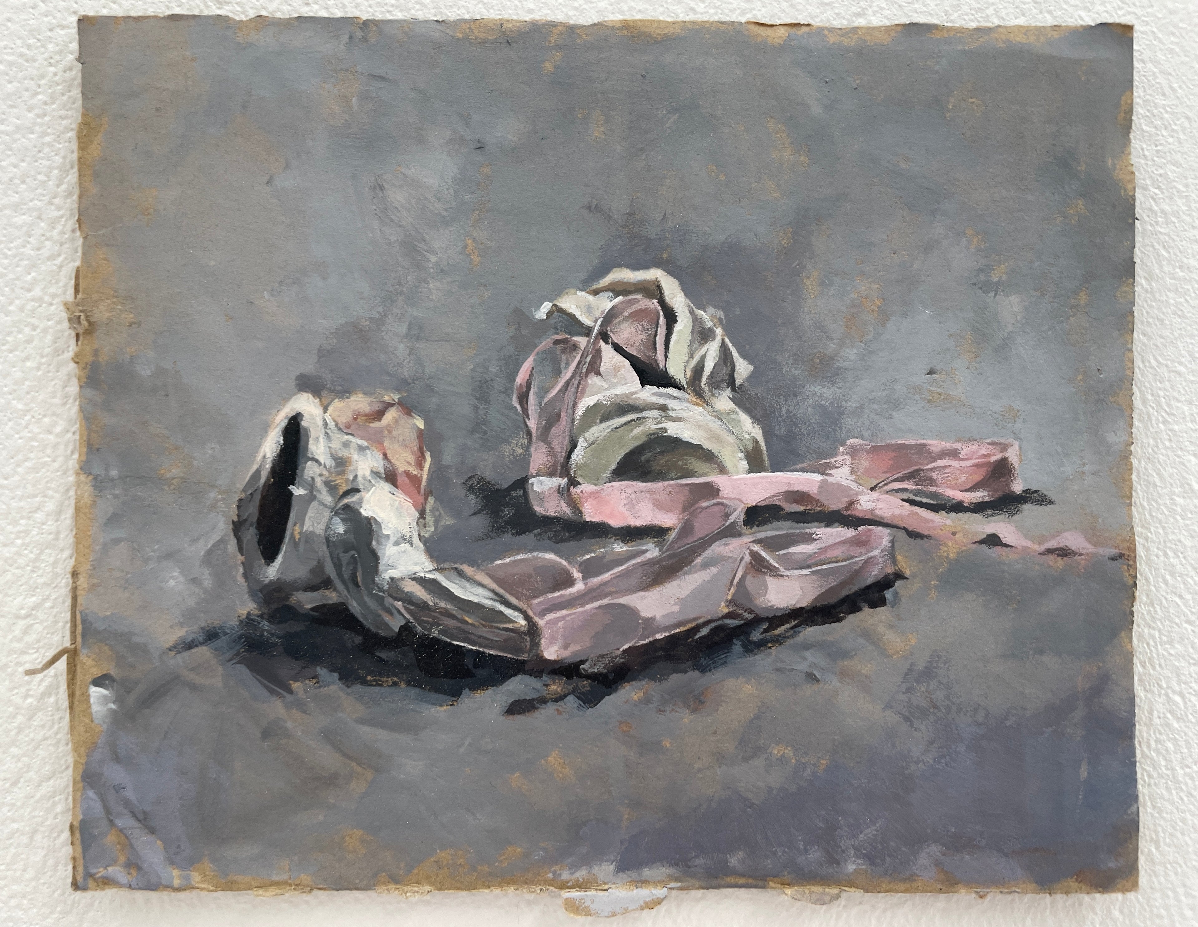 Used To, 15x18cm