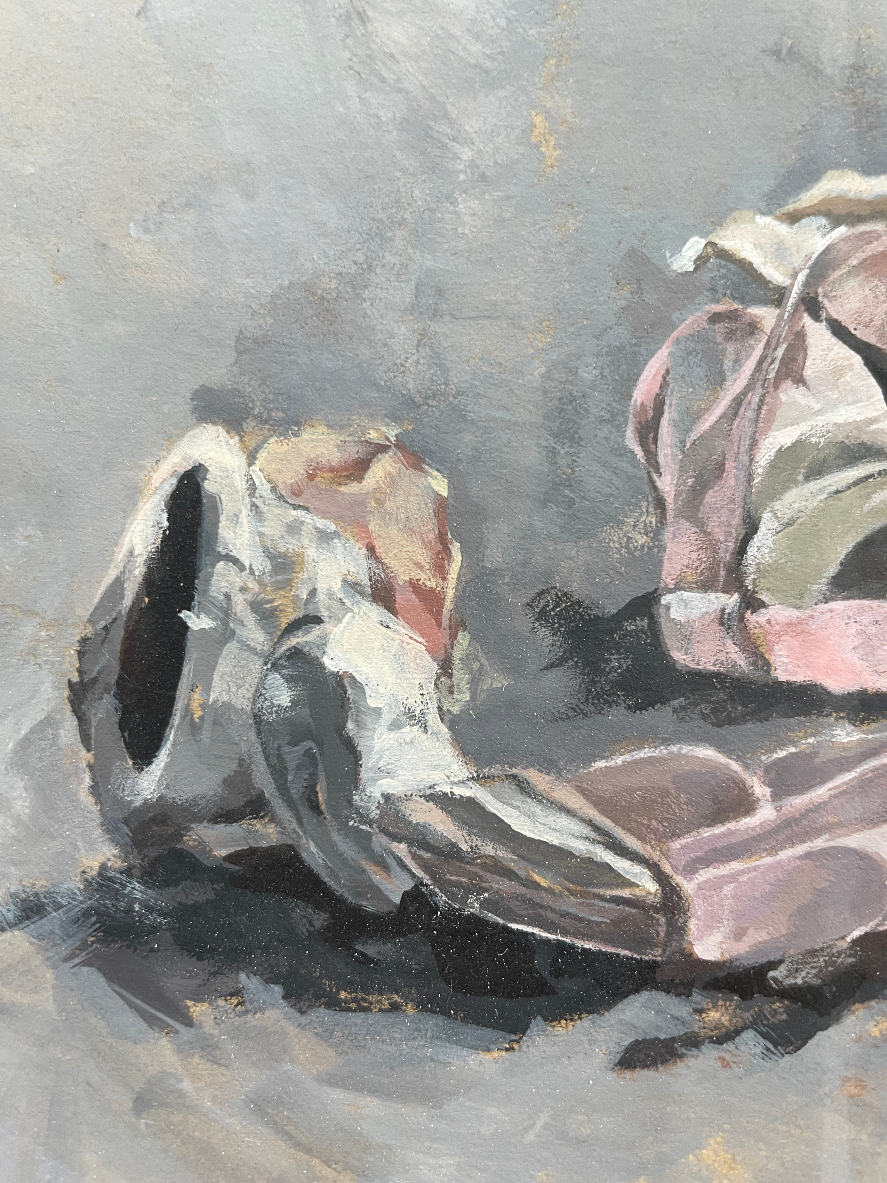 Used To, 15x18cm