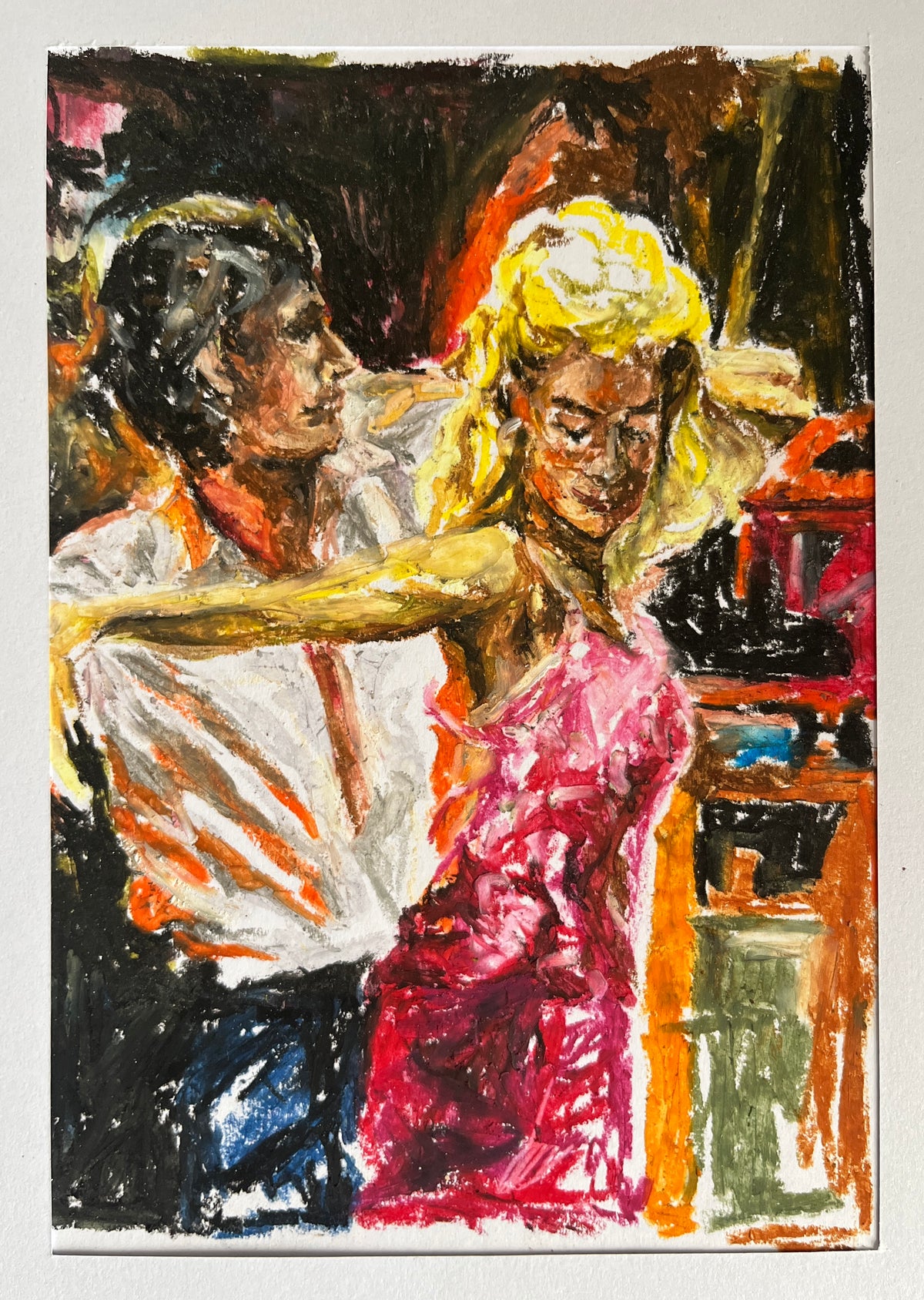 Dirty Dancing 3, A5