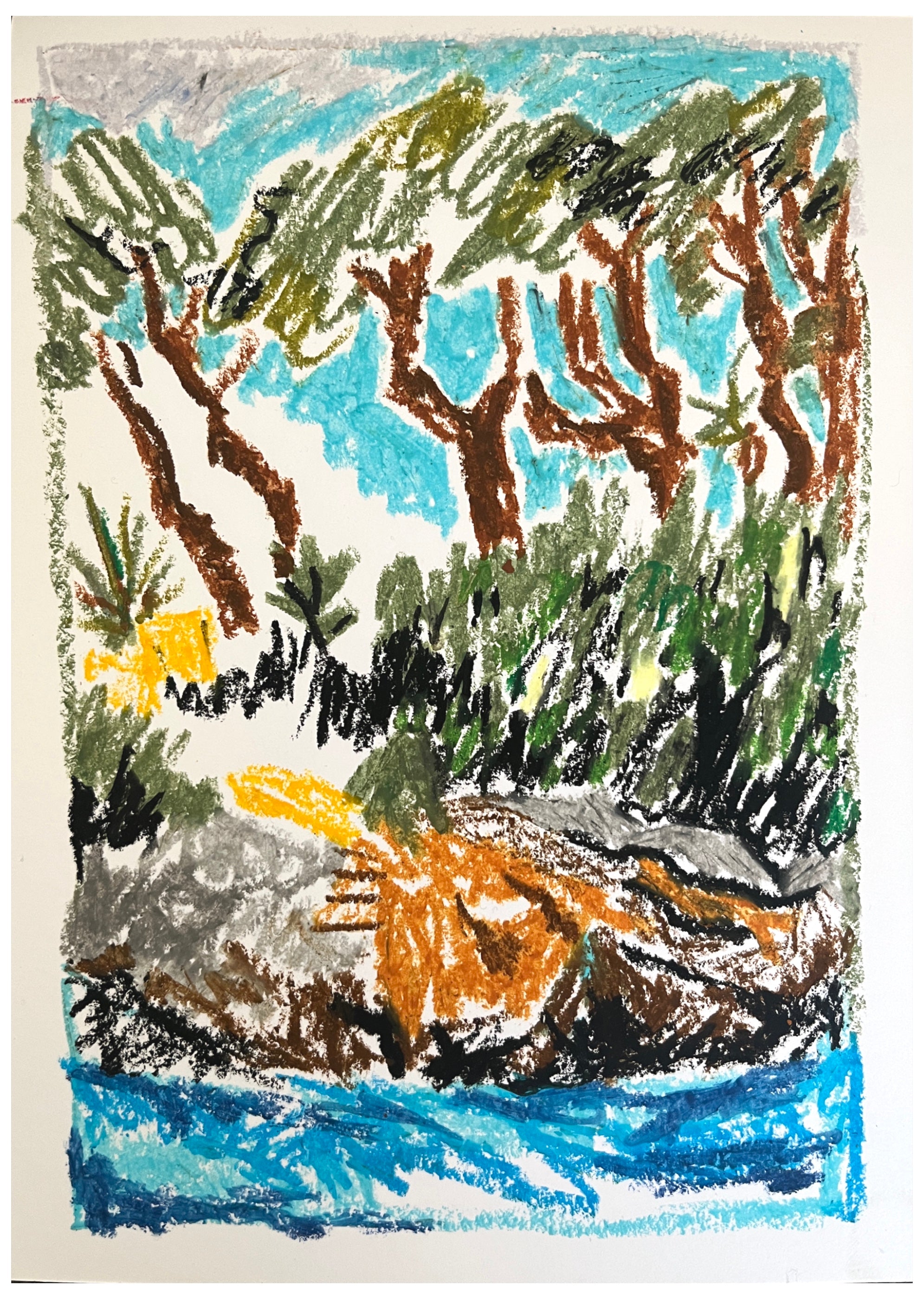 Perfect Spot, A5