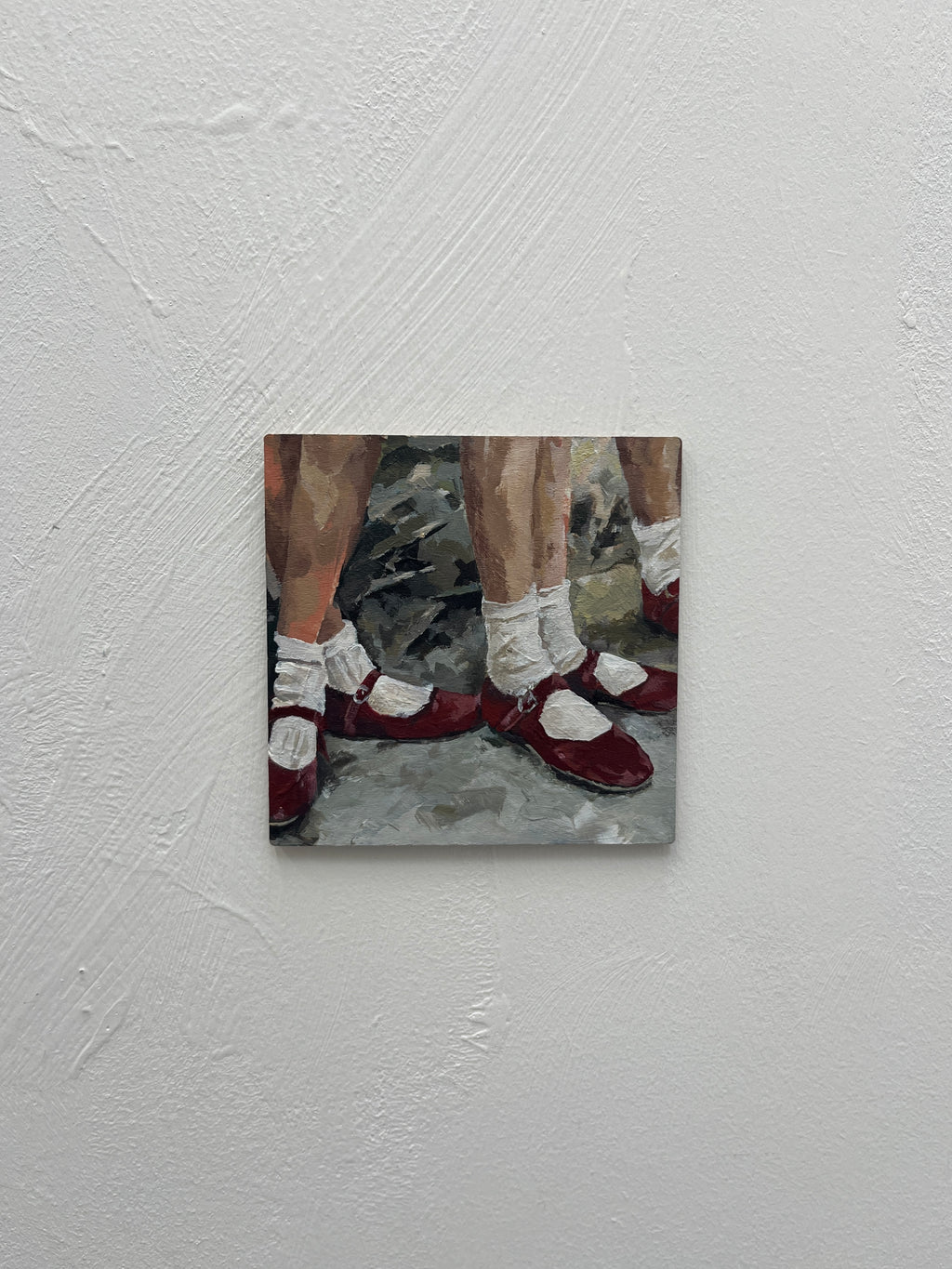 Stand still, 10x10