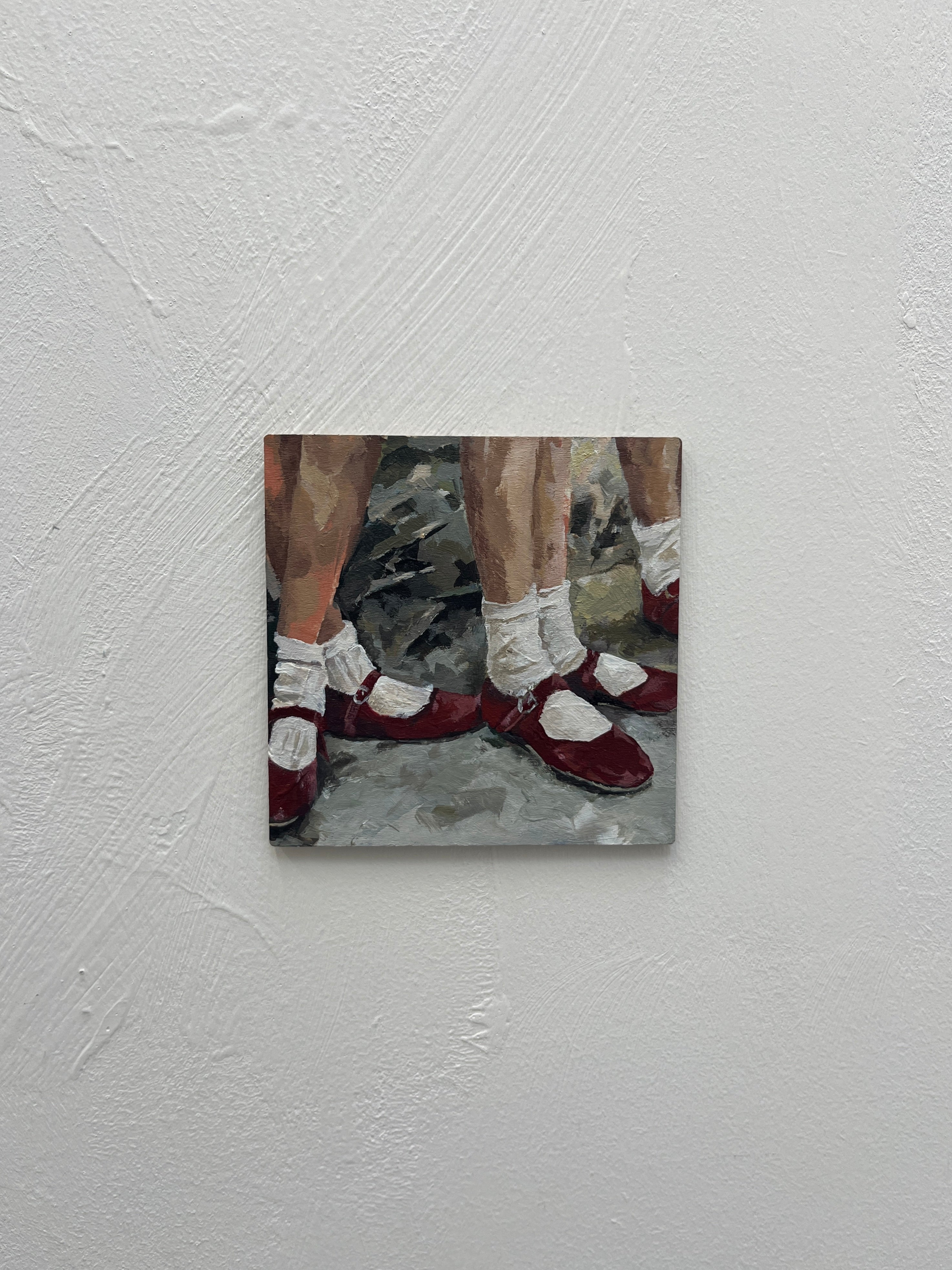 Stand still, 10x10