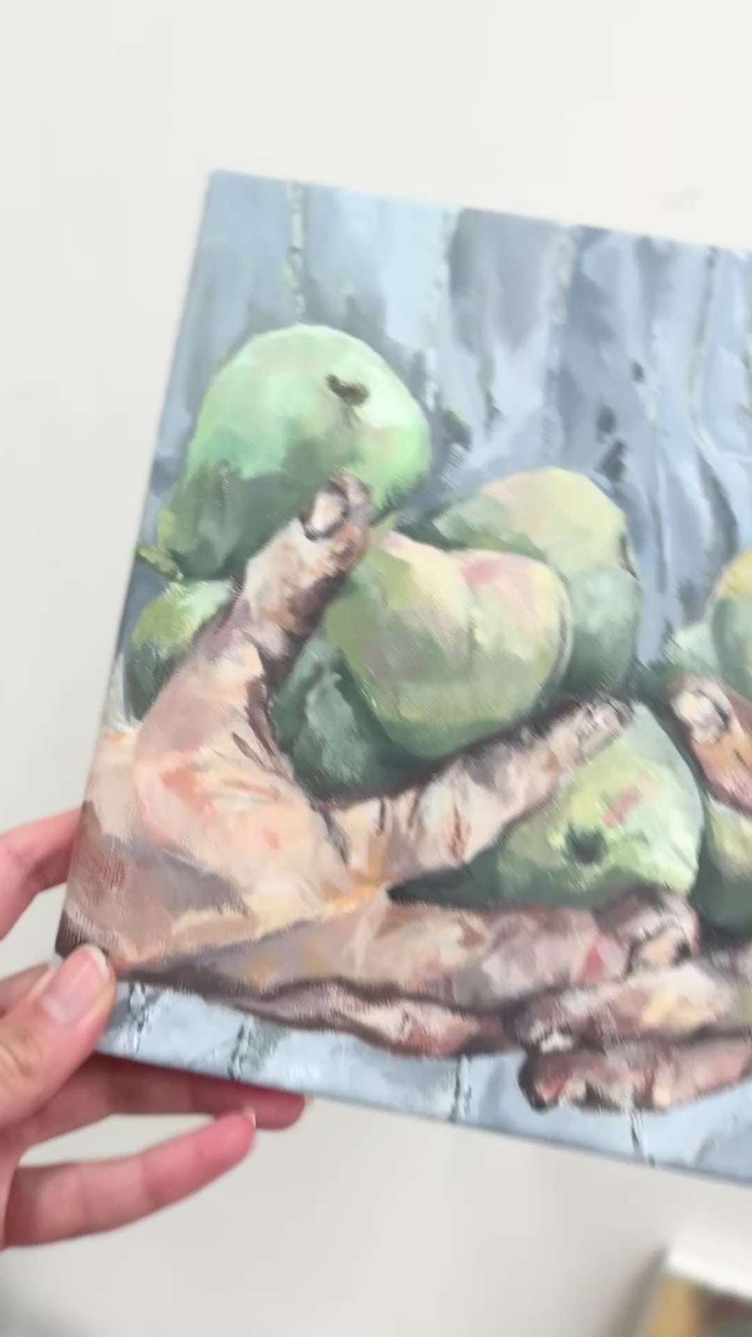 Harvest, 20x20 cm